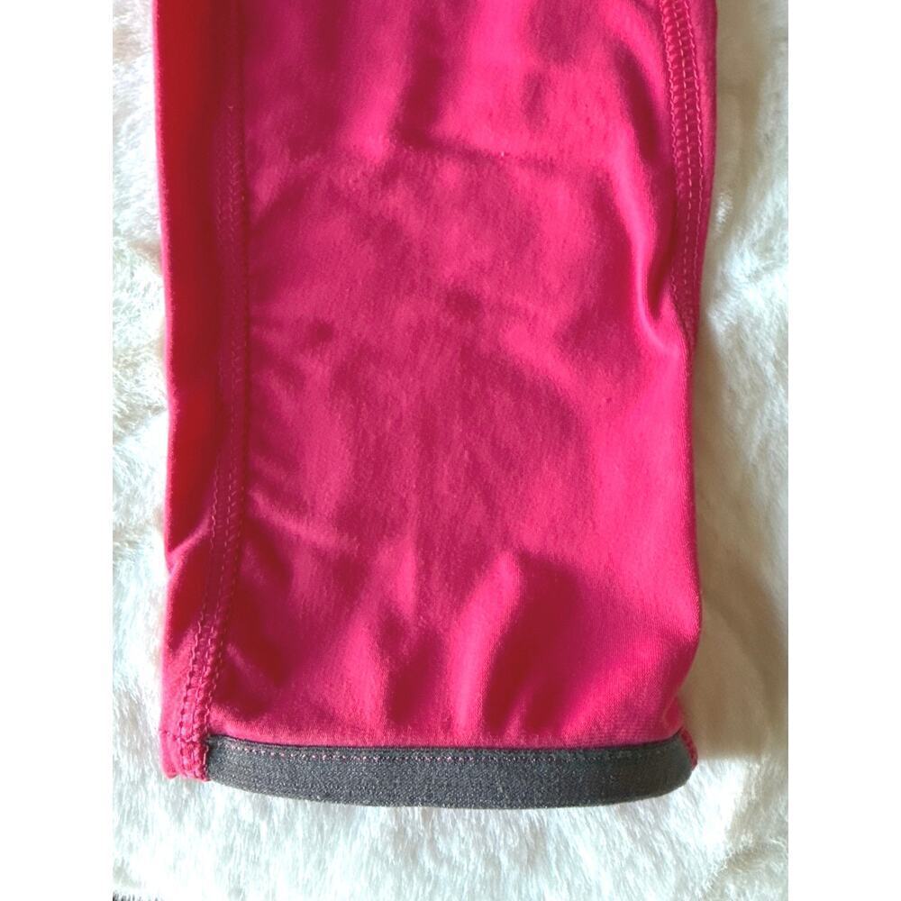 Greyson 1/4 Zip Golf Pullover Mens Size Small Solid Pink Stretch Jacket - Picture 10 of 10